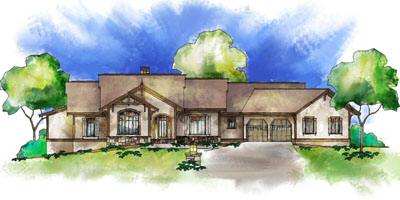 house elevation