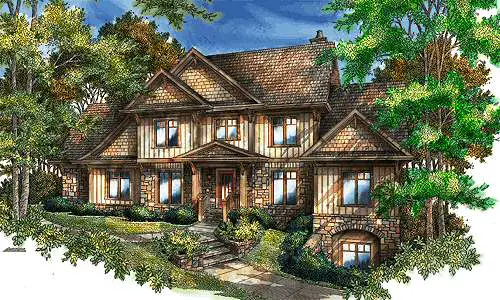 house elevation