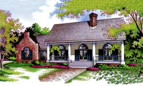house elevation