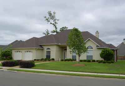 house elevation