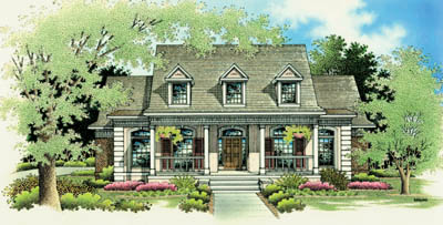 house elevation