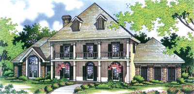 house elevation