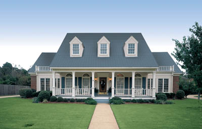 house elevation
