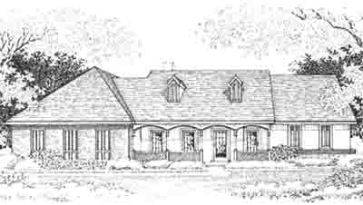 house elevation
