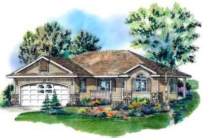 house elevation