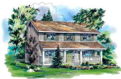 house elevation