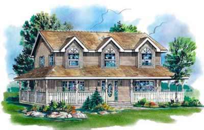 house elevation