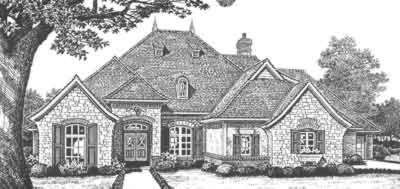 house elevation