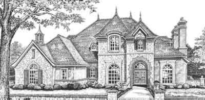 house elevation