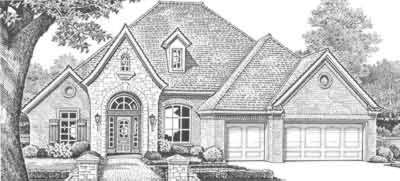 house elevation