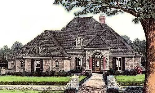 house elevation