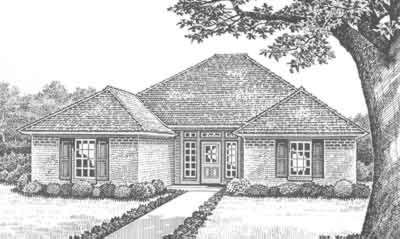 house elevation