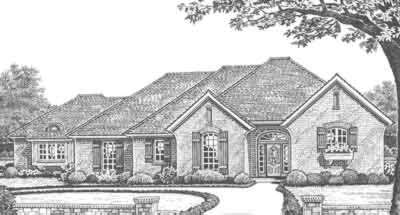 house elevation