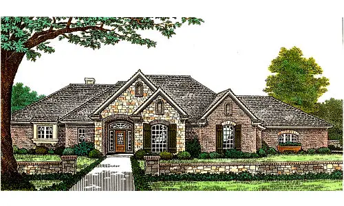 house elevation