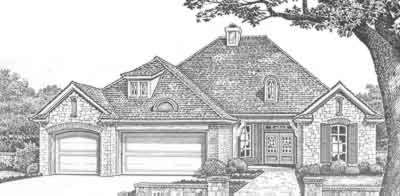 house elevation