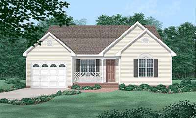 house elevation