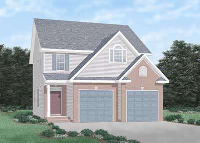 house elevation