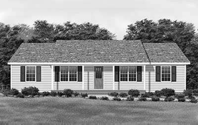 house elevation