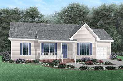 house elevation