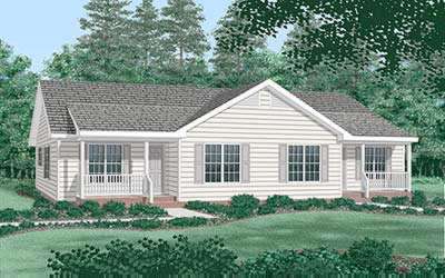 house elevation