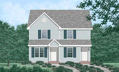 house elevation