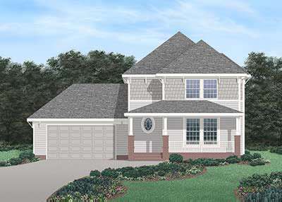 house elevation