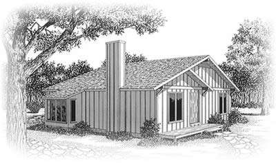 house elevation