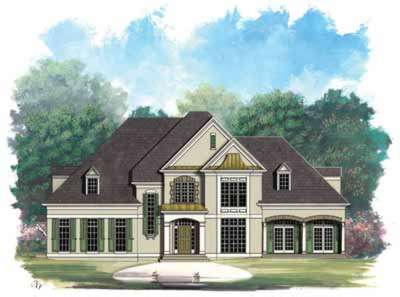 house elevation