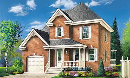 house elevation