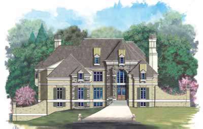 house elevation