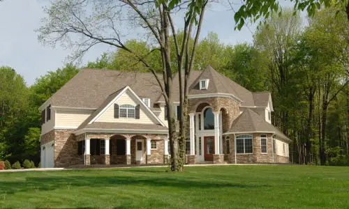 house elevation