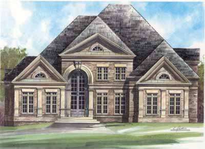 house elevation
