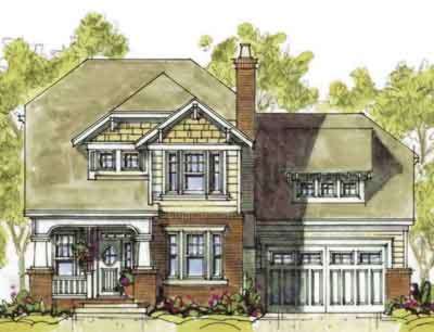 house elevation
