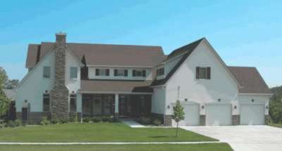 house elevation