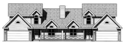 house elevation