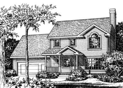 house elevation