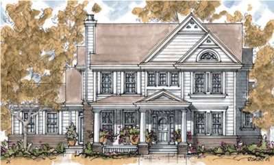 house elevation