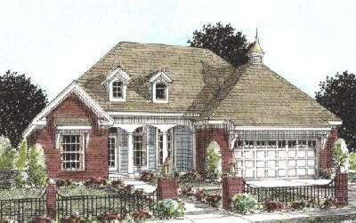 house elevation