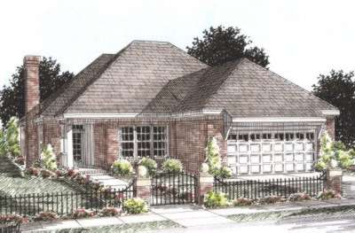 house elevation
