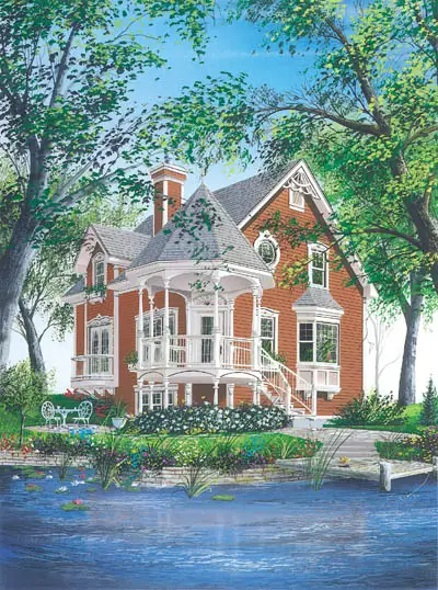 house elevation