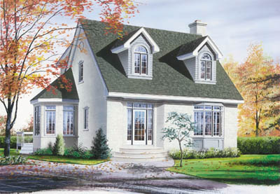 house elevation