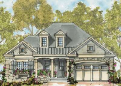 house elevation
