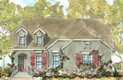 house elevation