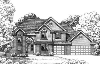 house elevation