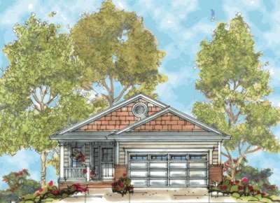 house elevation