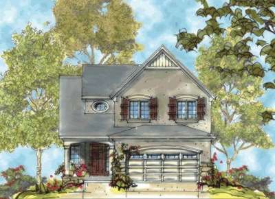 house elevation
