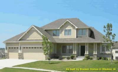 house elevation