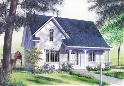 house elevation