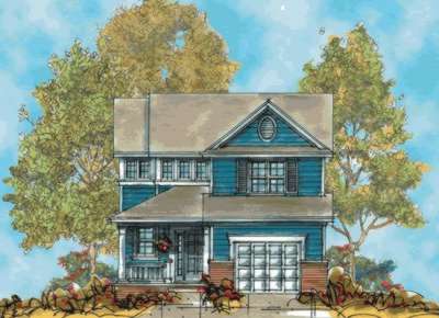 house elevation
