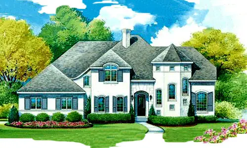 house elevation